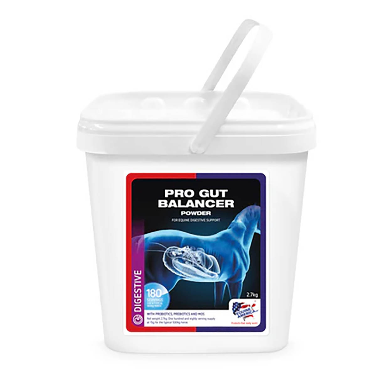 Equine Pro Gut Balancer 2,7kg 