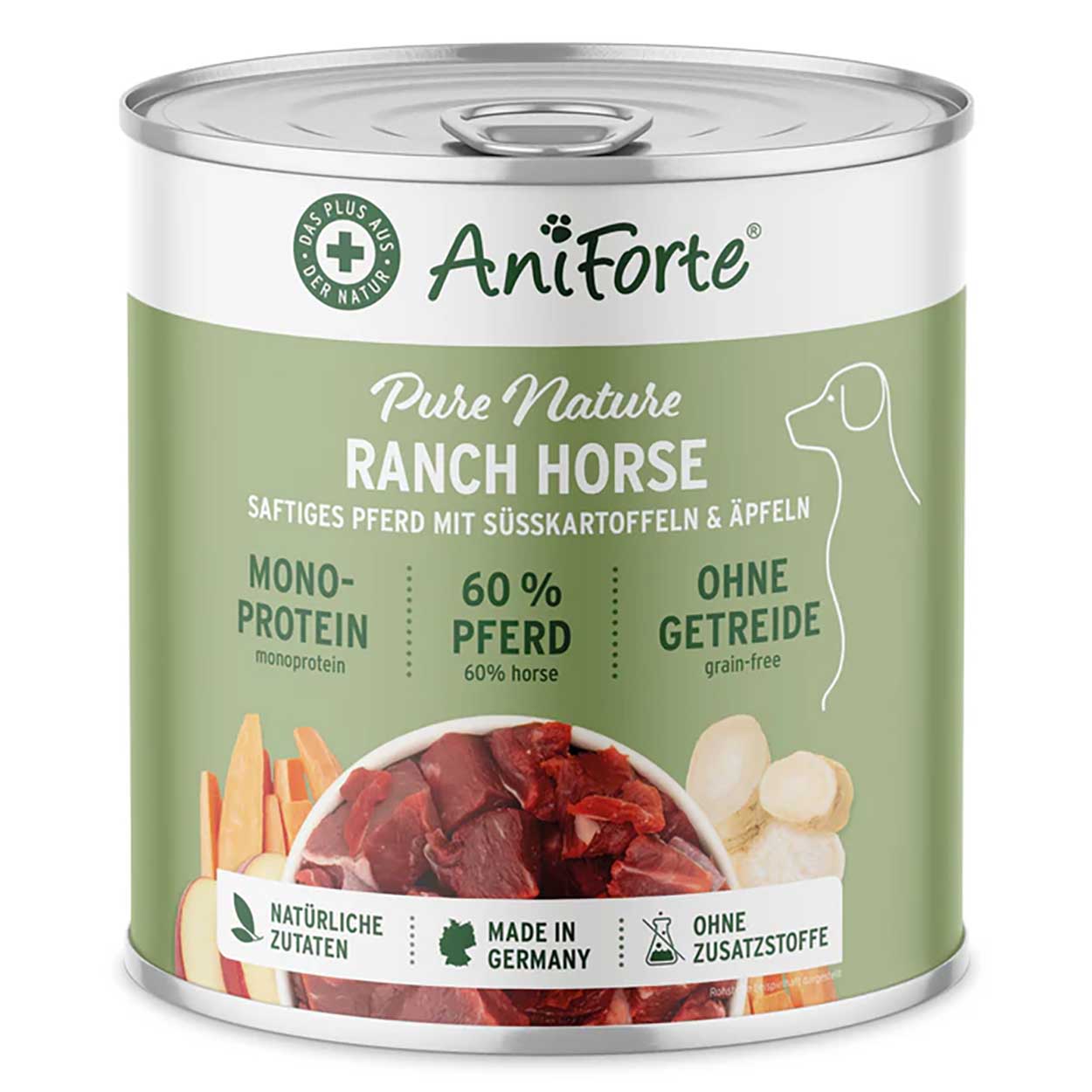 AniForte Pure Nature Ranch Horse 