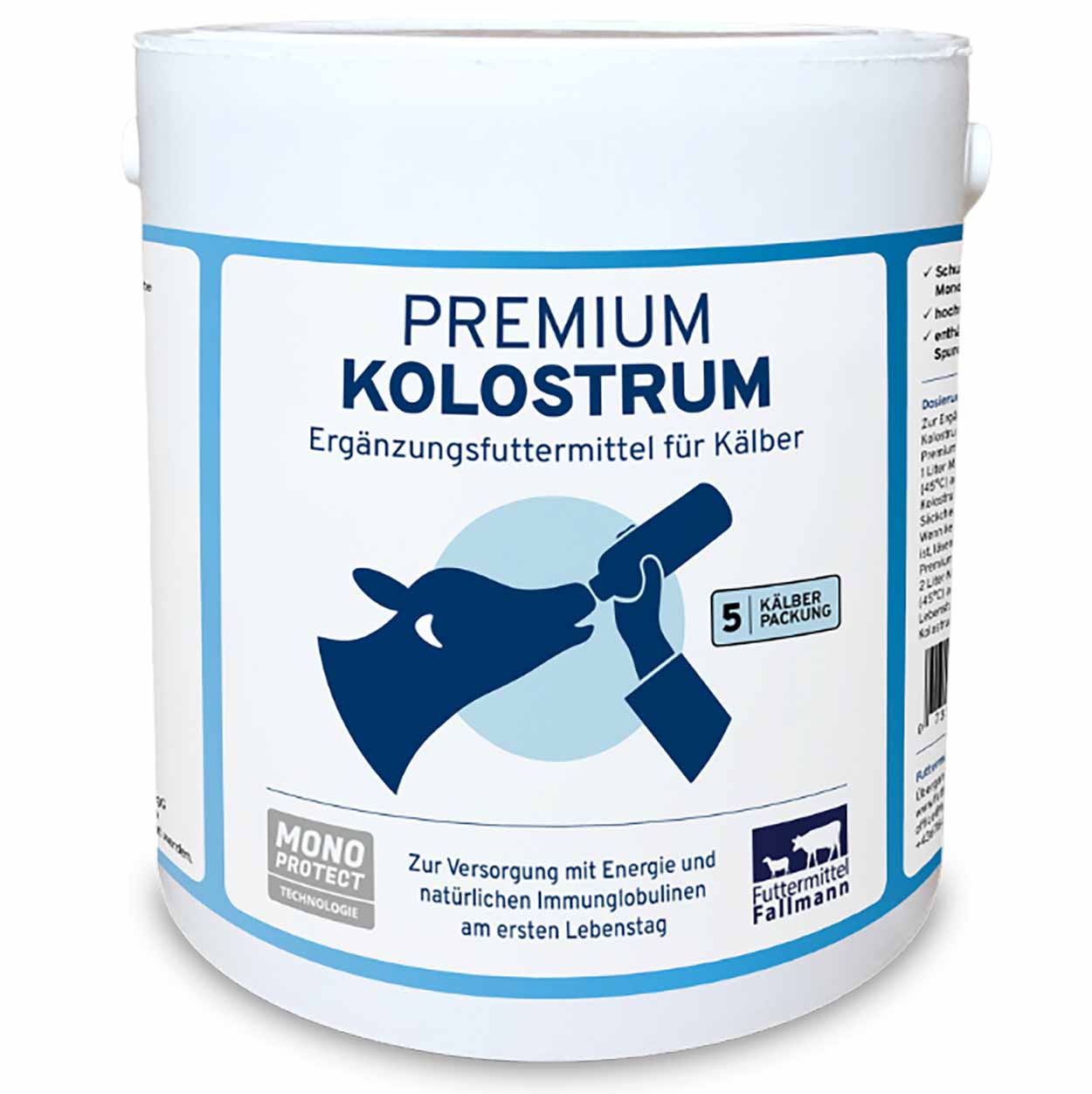 Premium Kolostrum für Kälber 1kg