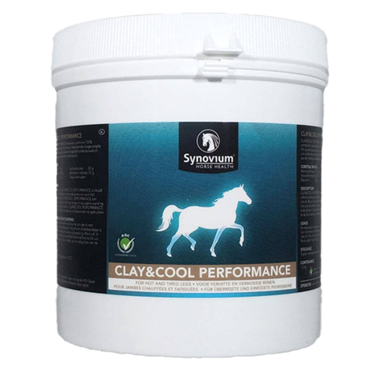 Synovium Clay Cool performance 5kg