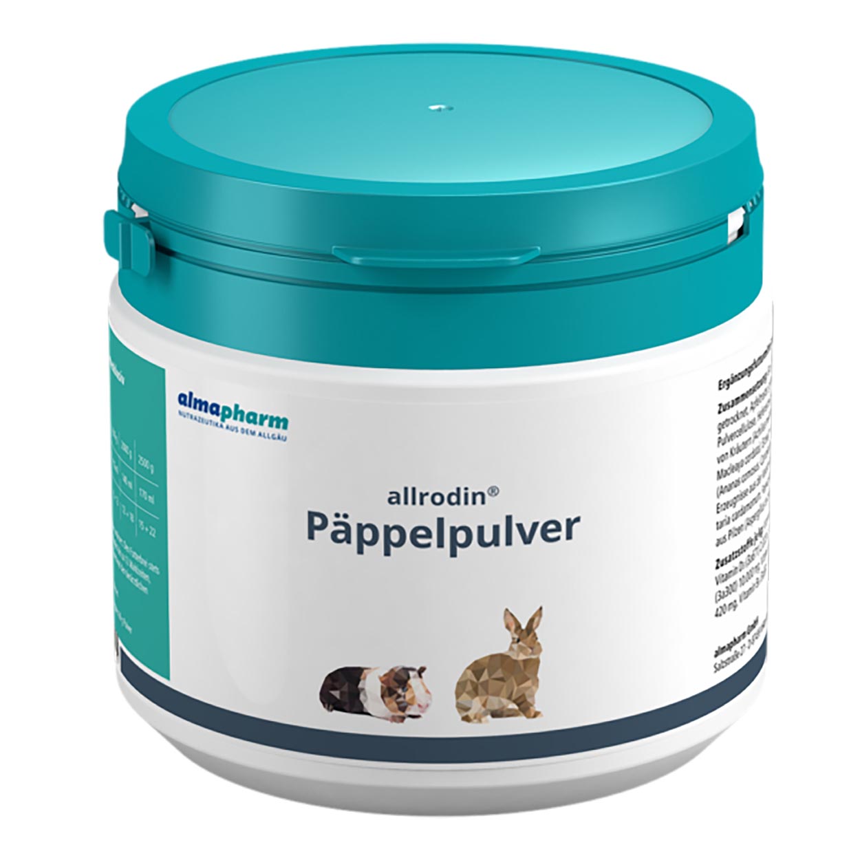 allrodin Päppelpulver 200g