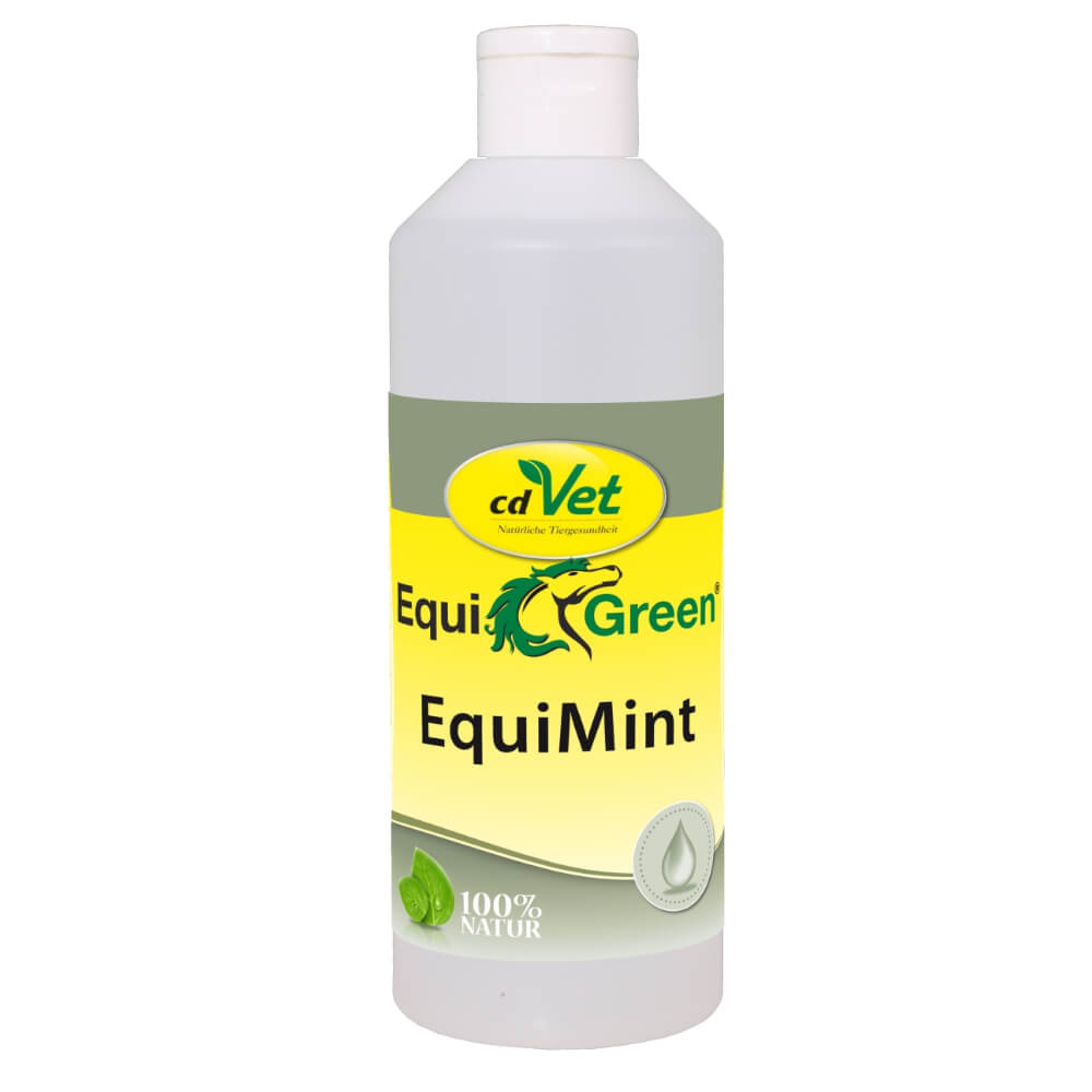cdVet EquiGreen EquiMint