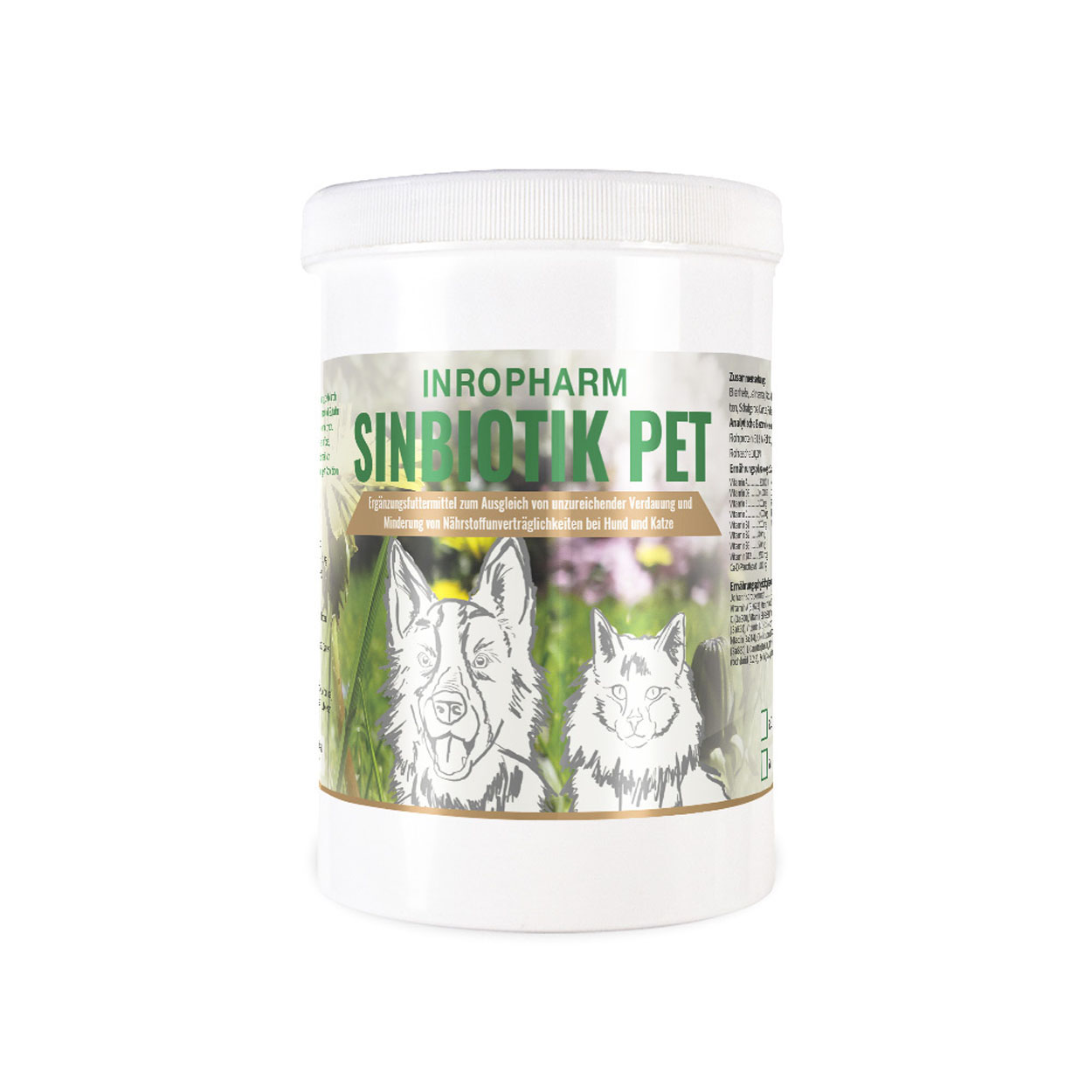 Sinbiotik pet