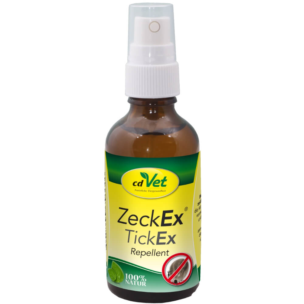 cdVet Zeckex