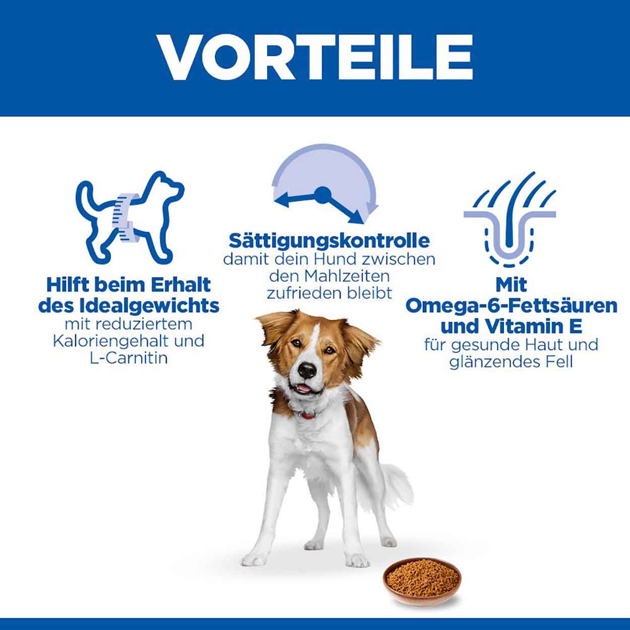 Hills Science Plan Hund Light Adult Huhn 12x370g