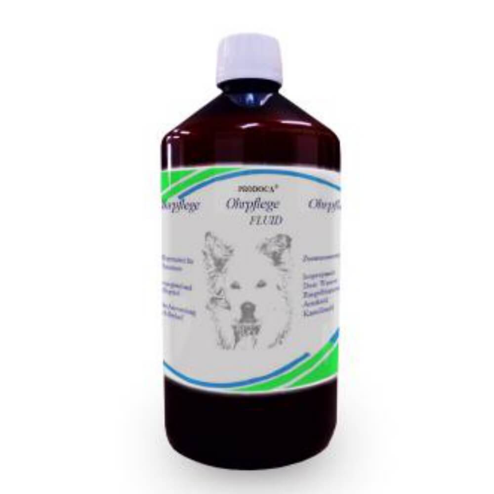 Prodoca Ohrenpflege-fluid Hund