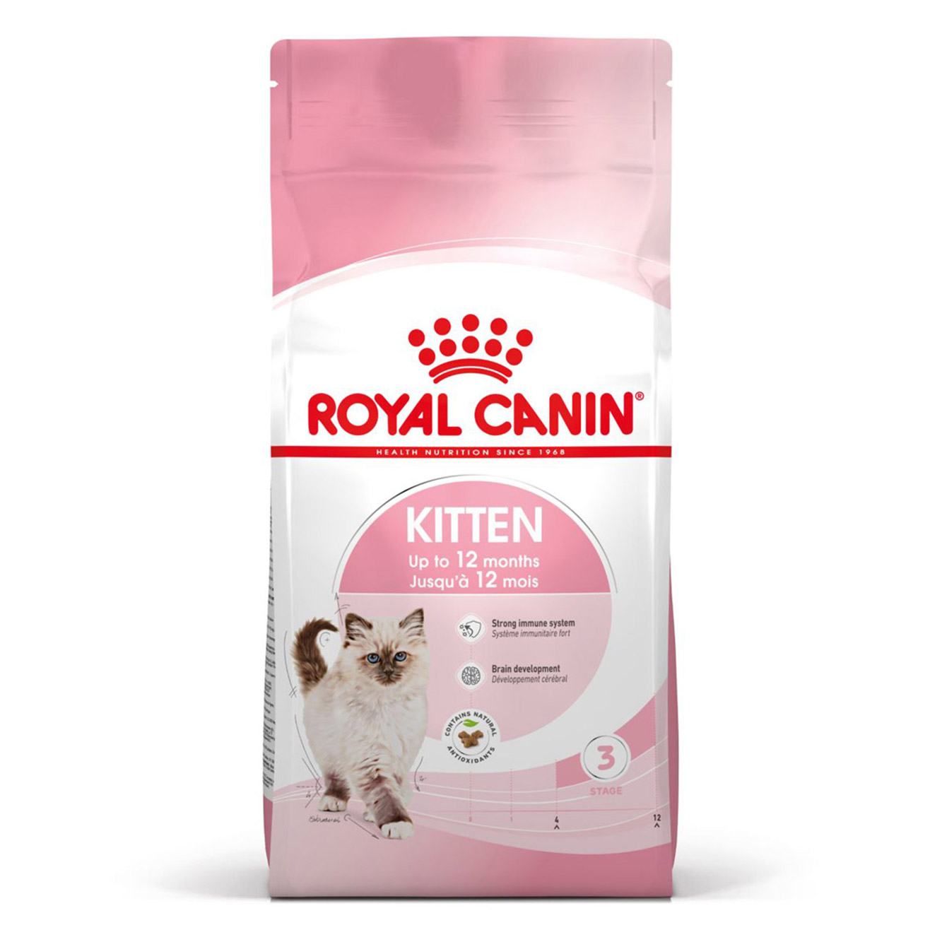 Royal Canin Katze Kitten 0,4 kg