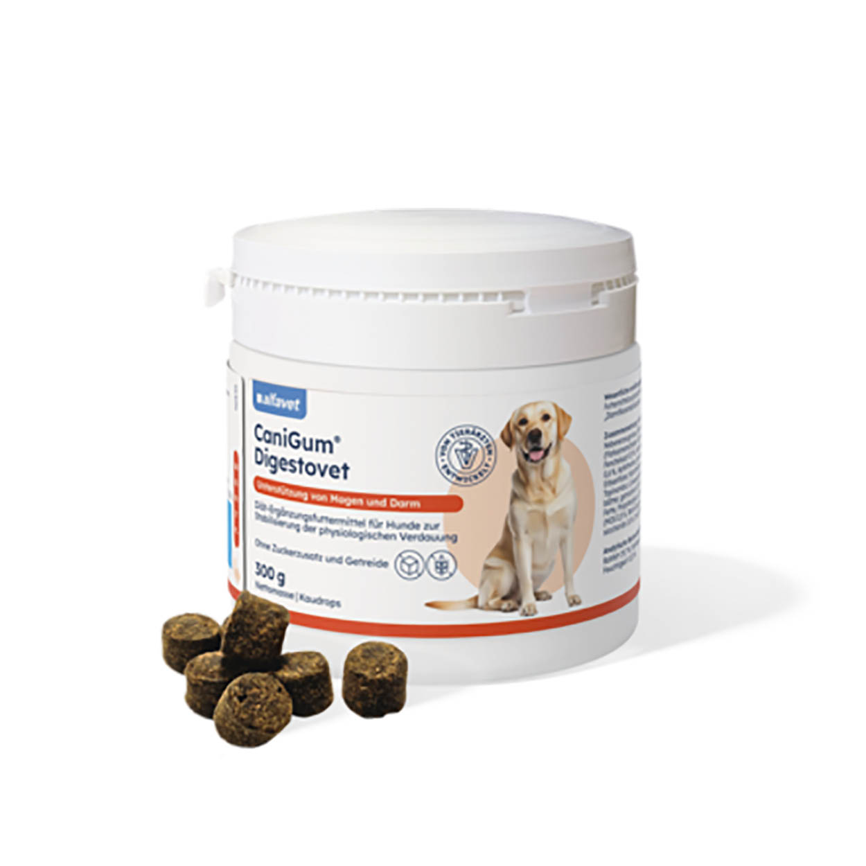 CaniGum Digestovet 300g