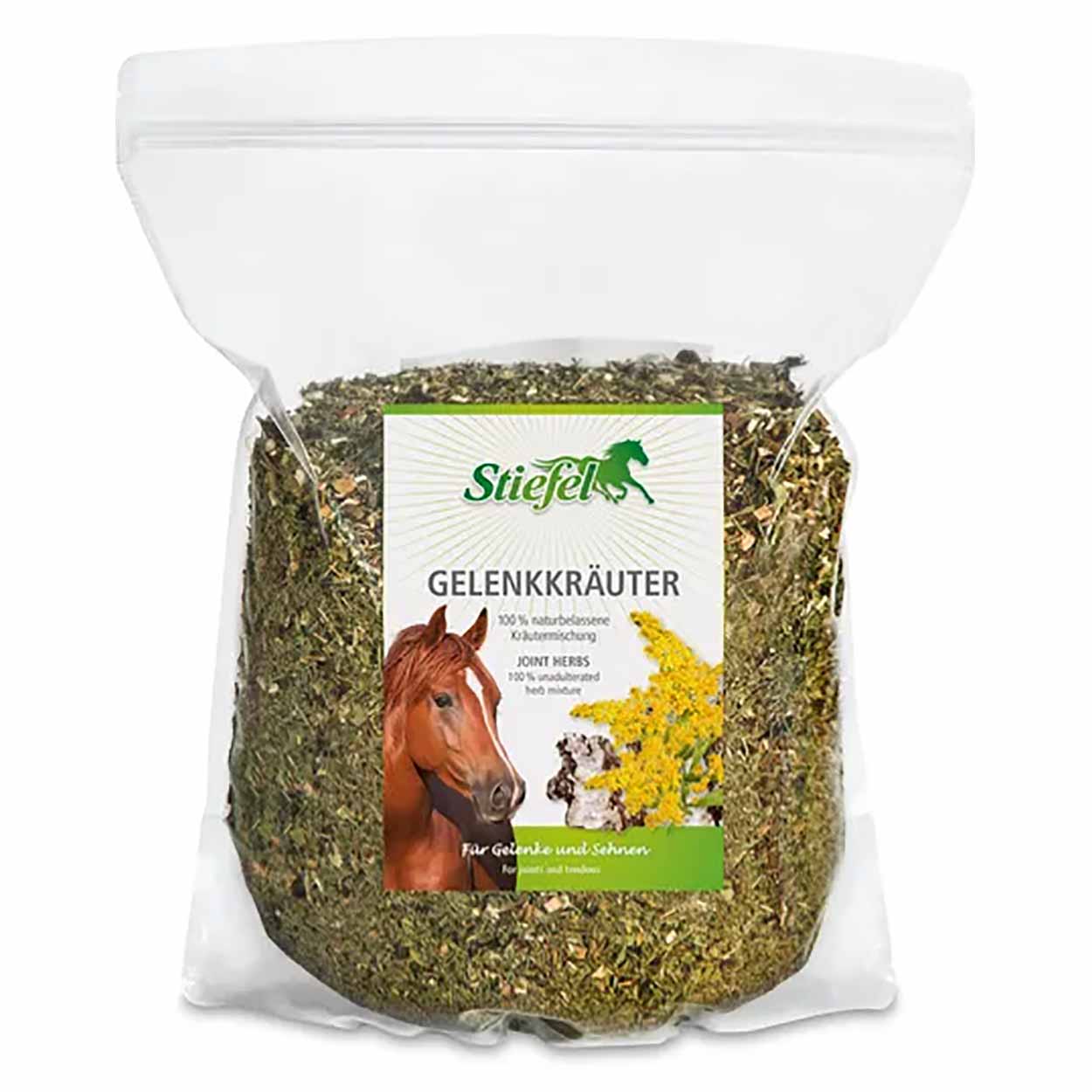 Stiefel Gelenkkräuter 1kg