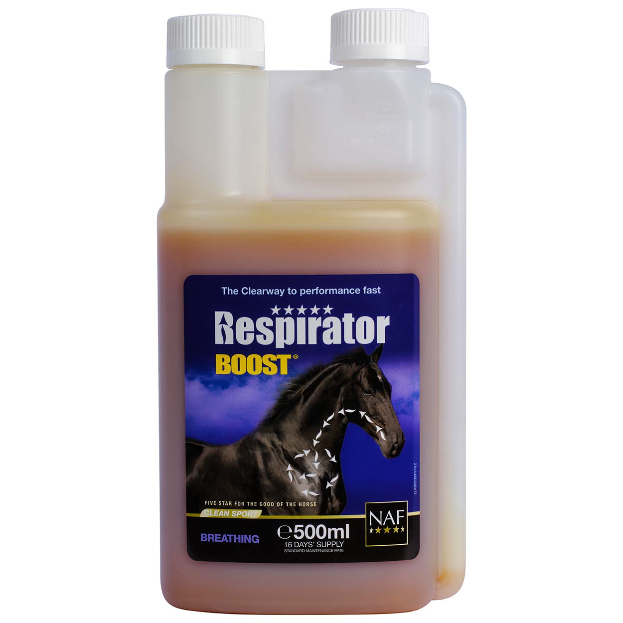 NAF Respirator Boost Liquid 0,5l