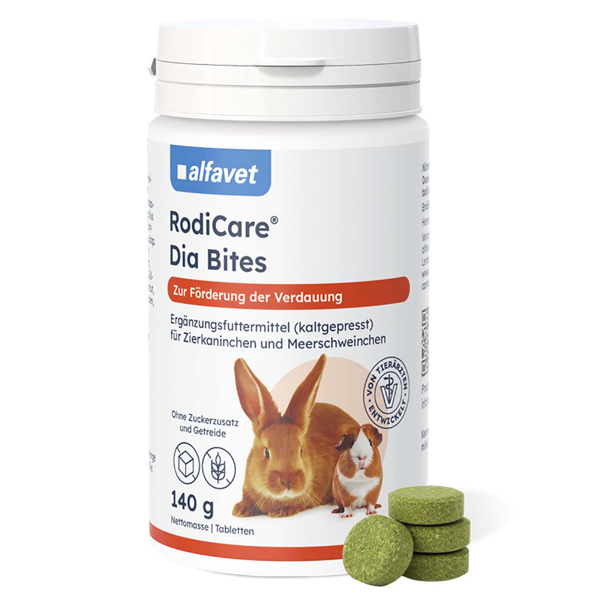 RodiCare Dia Bites 140g