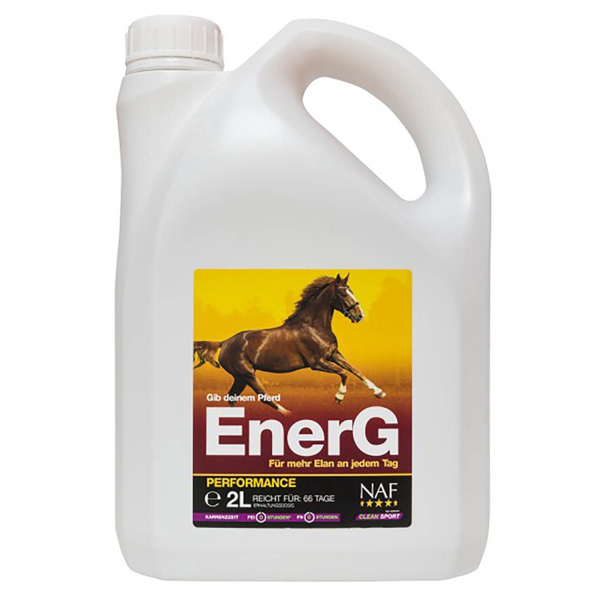 NAF EnerG liquid 2l