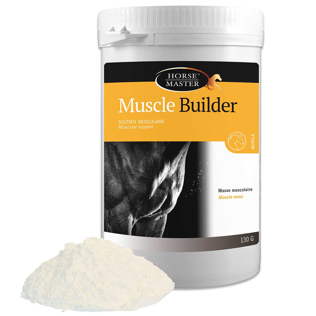 Horse Master Muscle Builder 130g