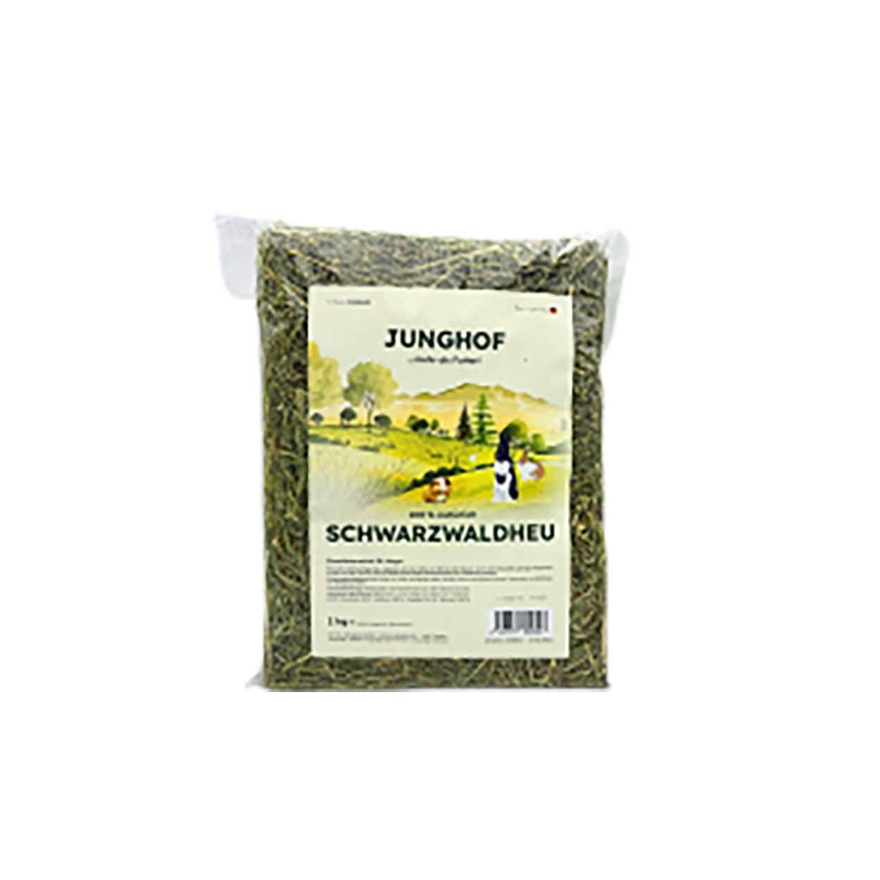 Junghof Schwarzwaldheu 1kg