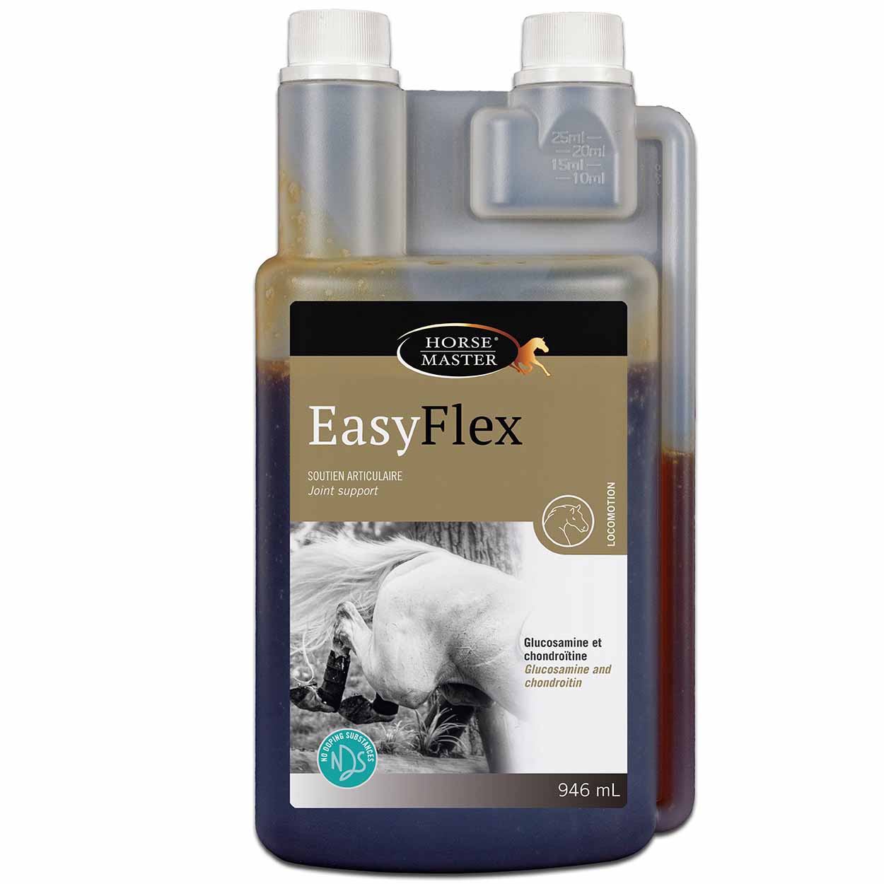 Horse Master Easy Flex 1000ml