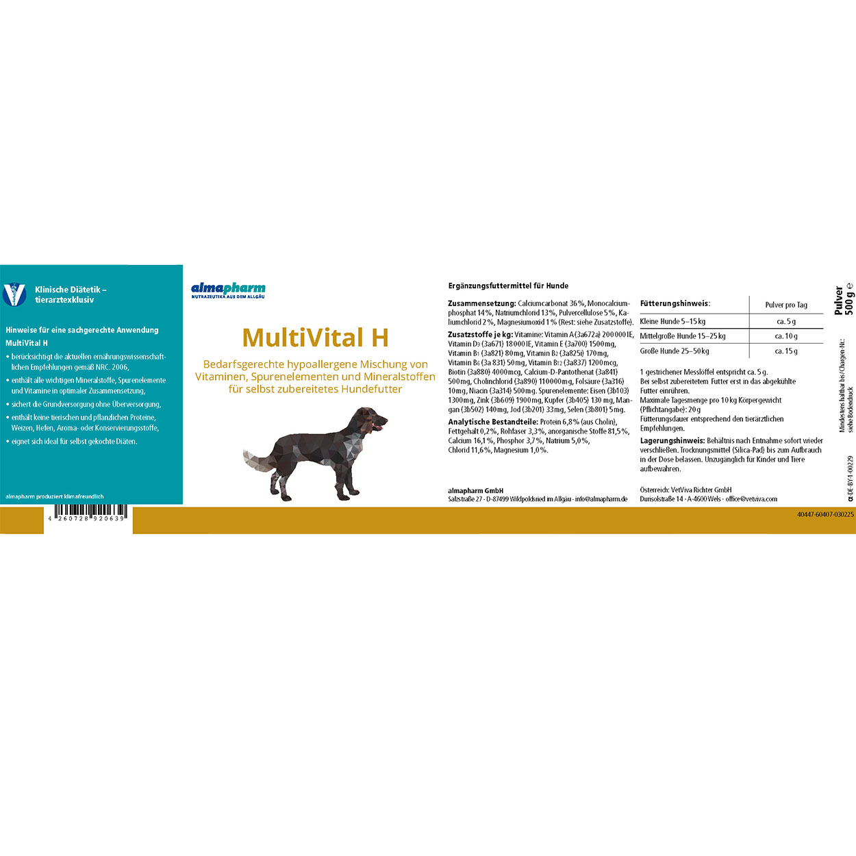 MultiVital H