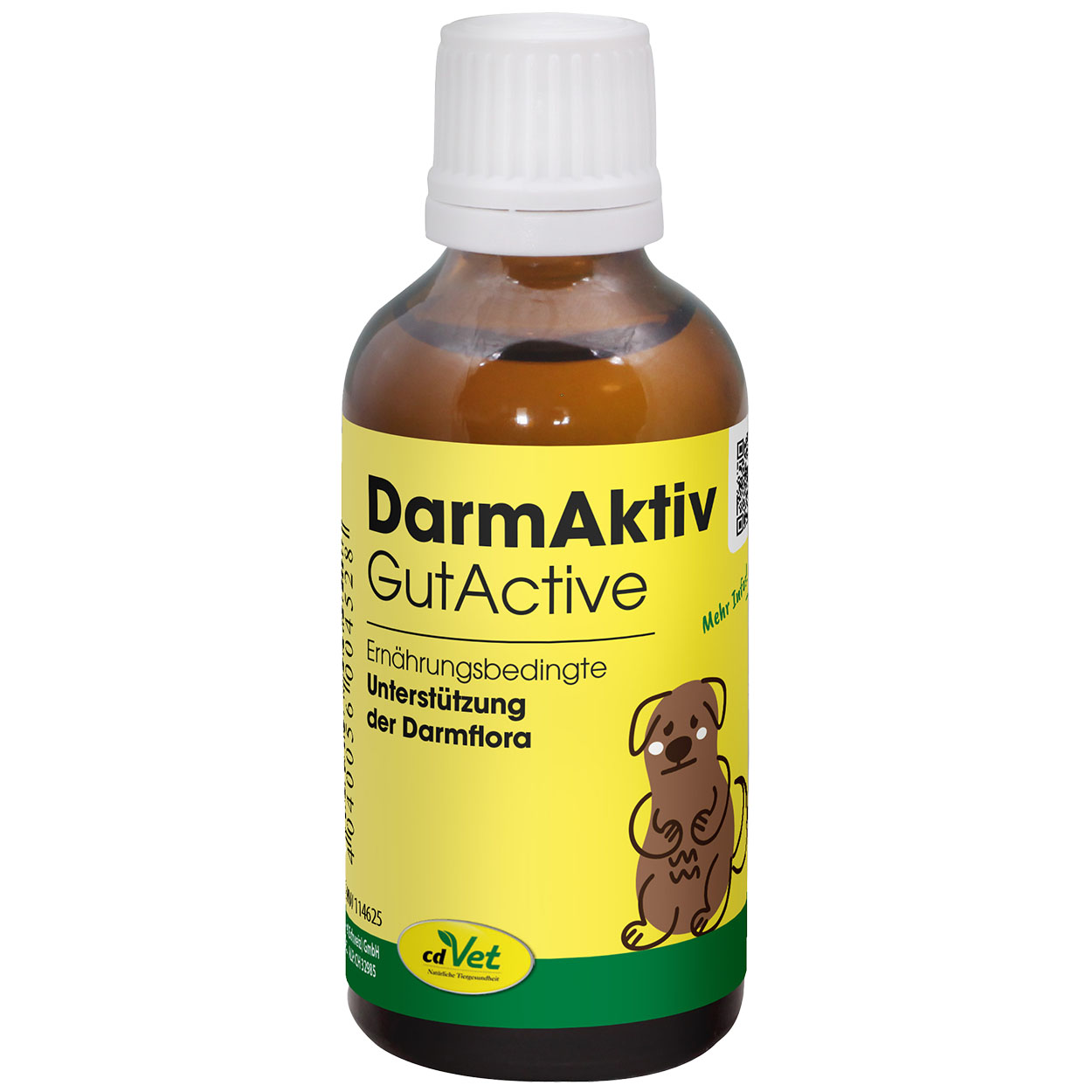 cdVet DarmAktiv Hund Katze