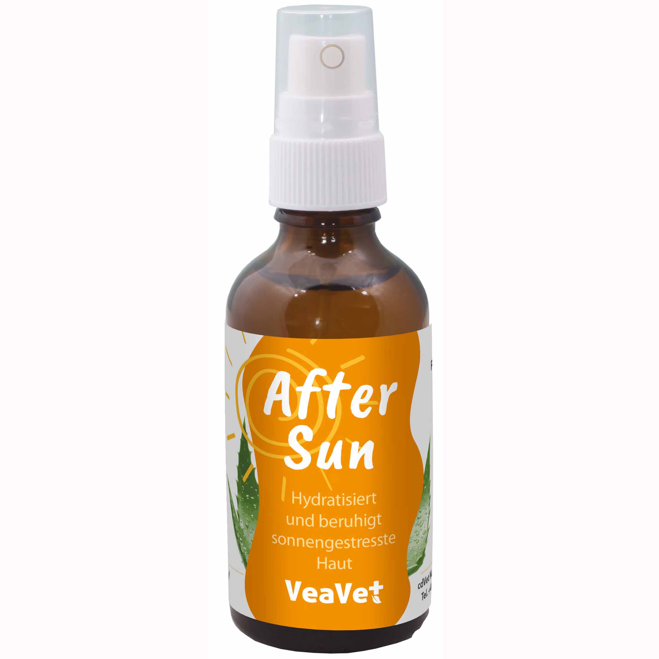 cdVet VeaVet After Sun 20ml