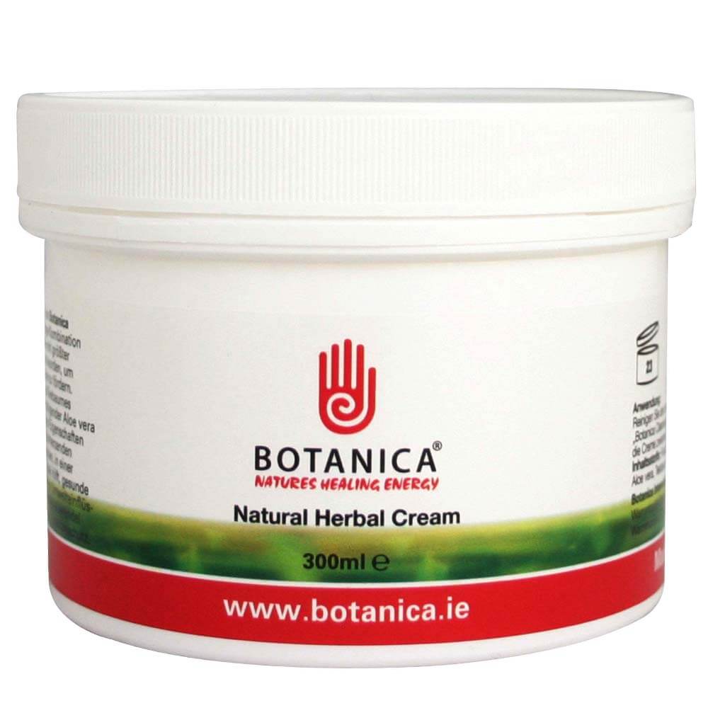 Botanica Herbal Cream
