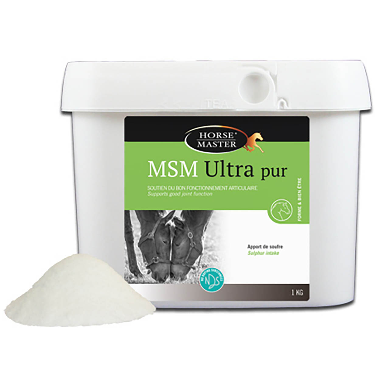 Horse Master MSM Ultra Pur 1kg