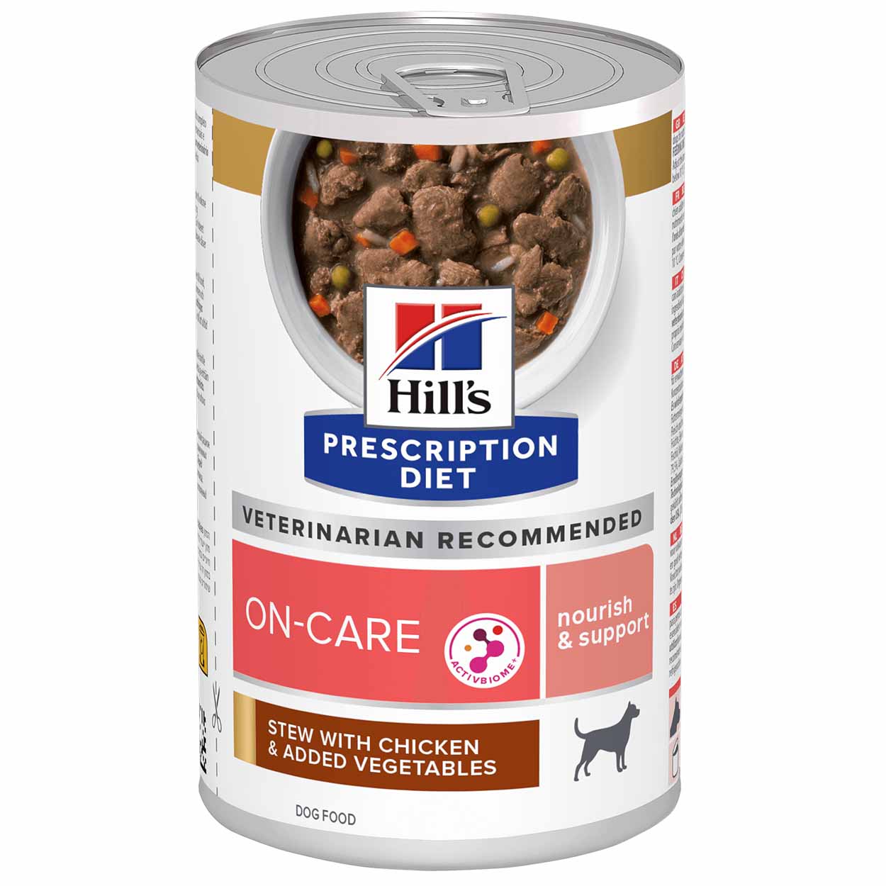 Hills Canine On-Care Ragout Huhn Gemüse 12x354g