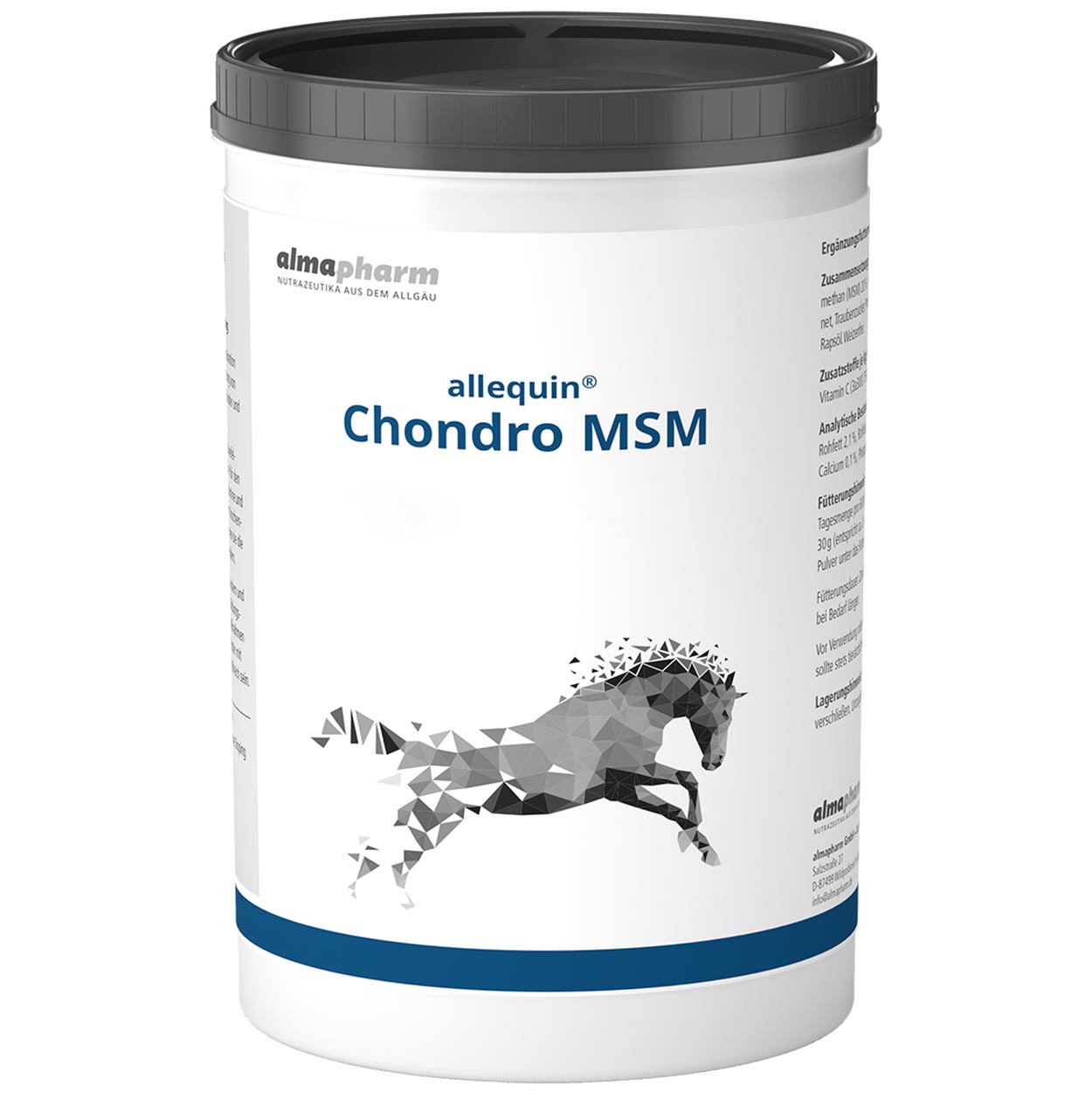 allequin Chondro MSM 1kg