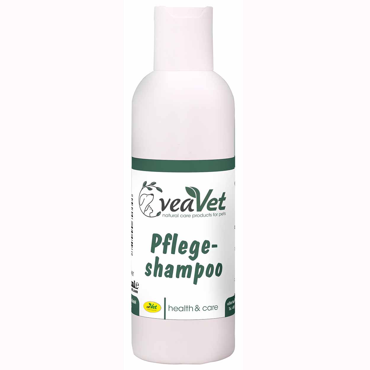 cdVet VeaVet Pflegeshampoo