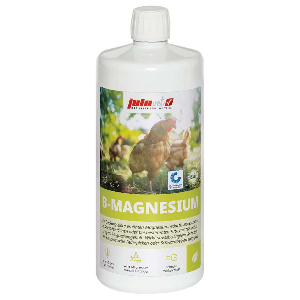 Julovet B-Magnesium 1Liter