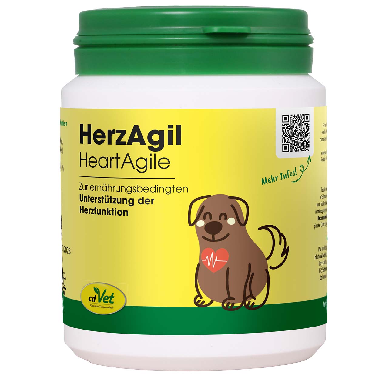 cdVet HerzAgil