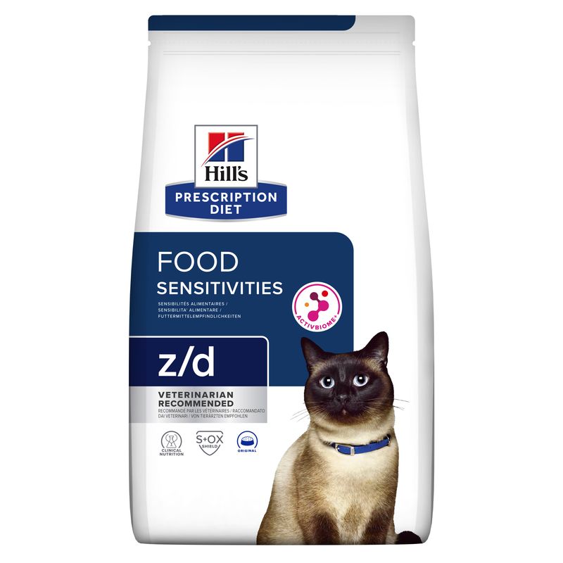 Hills Feline z/d 1,5kg