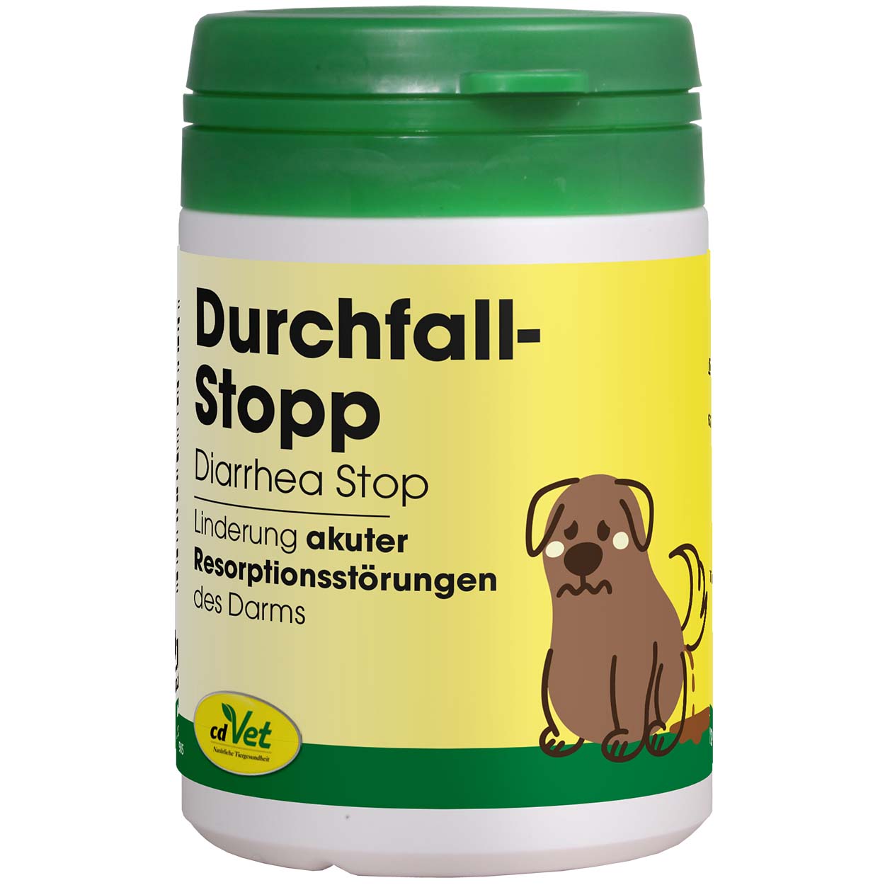 cdVet DurchfallStopp 50g