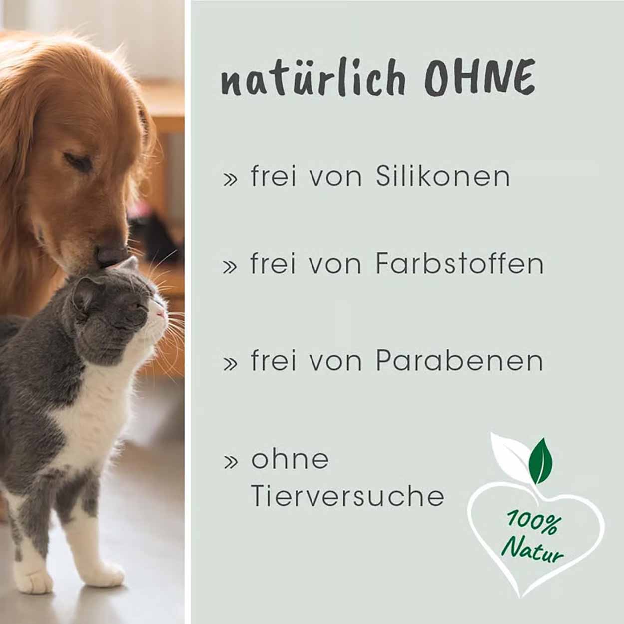 cdVet VeaVet Pflegeshampoo