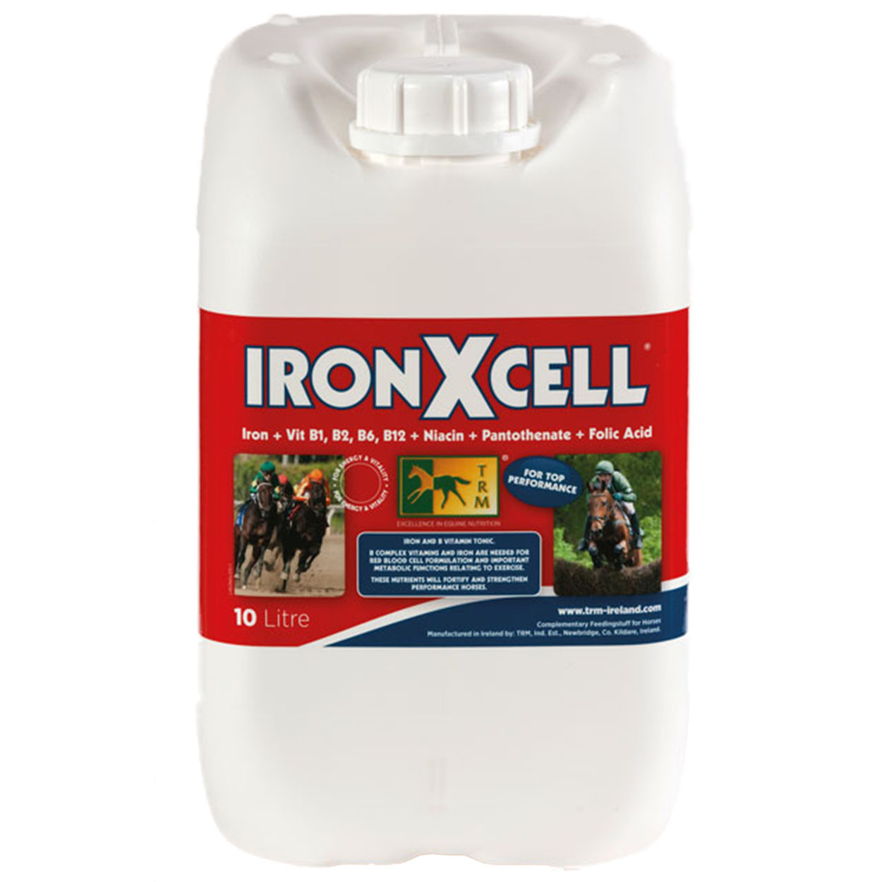 TRM Ironxcell 10 L