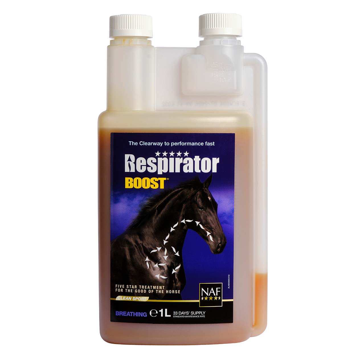 NAF Respirator Boost Liquid 1l