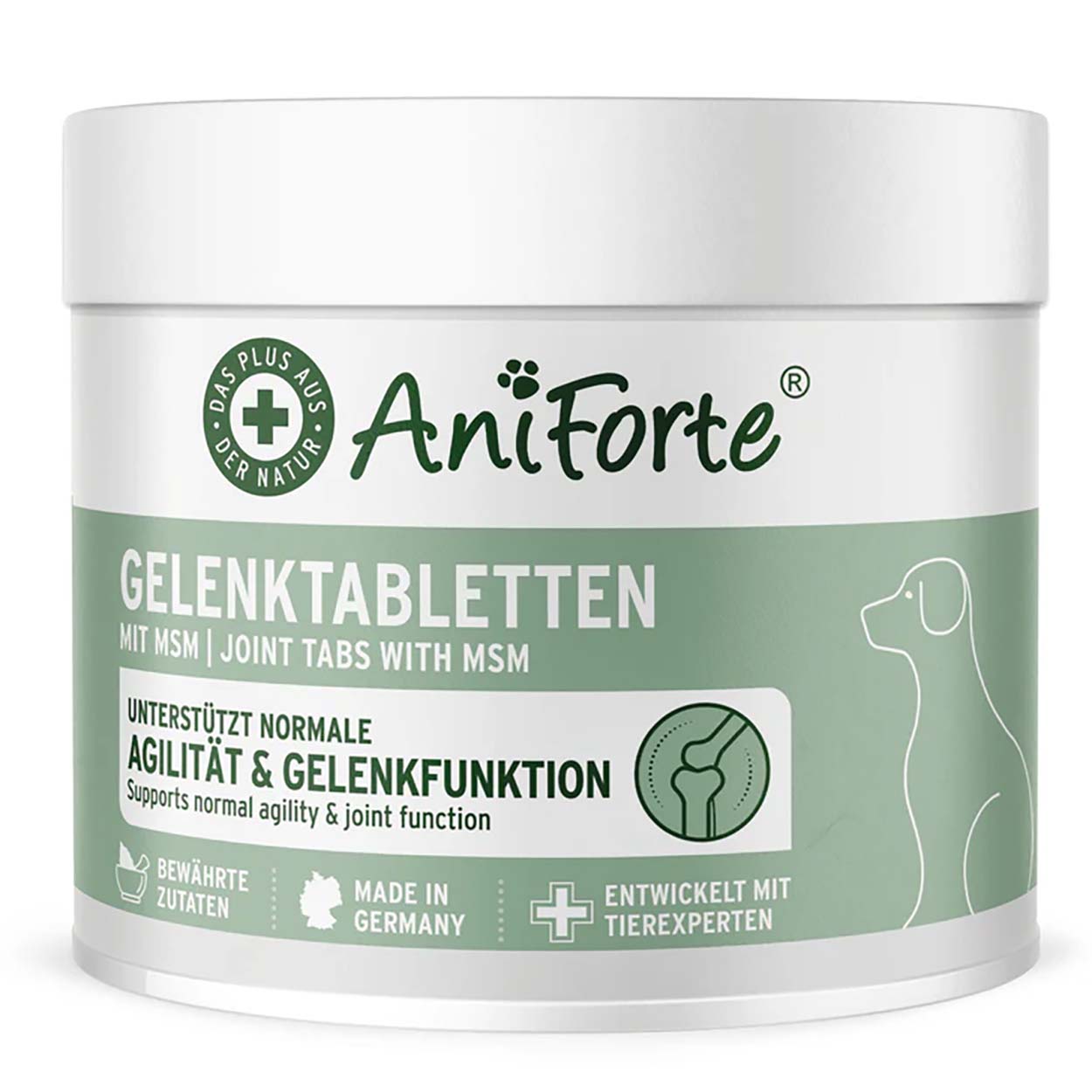 AniForte Gelenktabletten mit MSM 150Tabs
