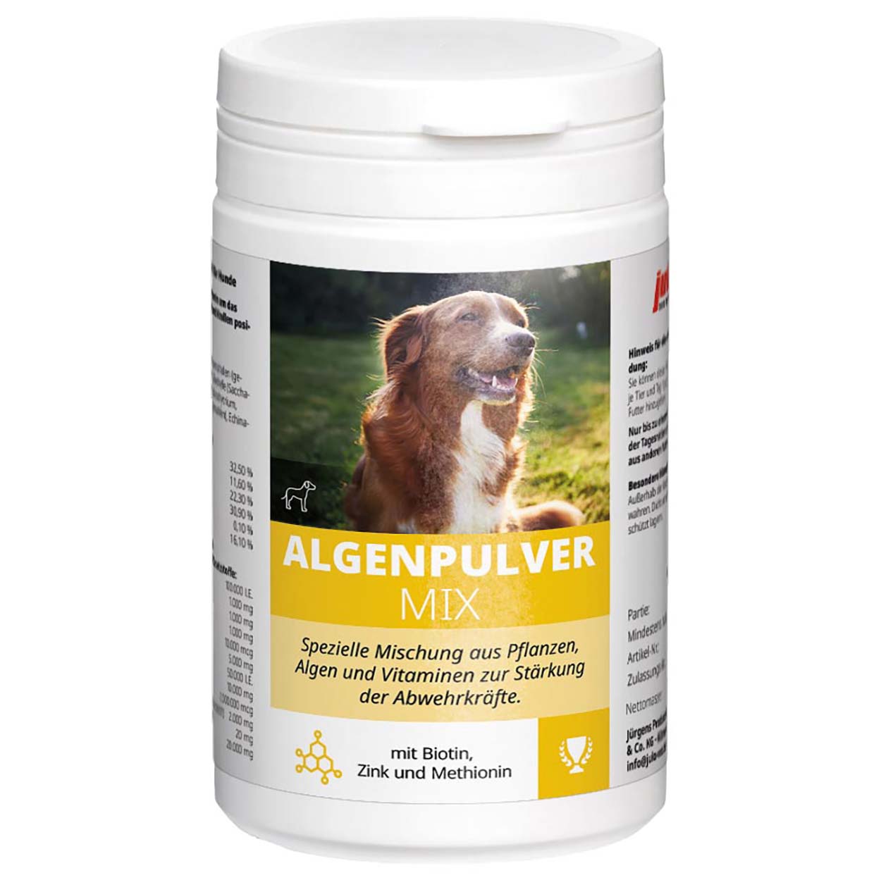 Julovet Algenpulver Mix 300g