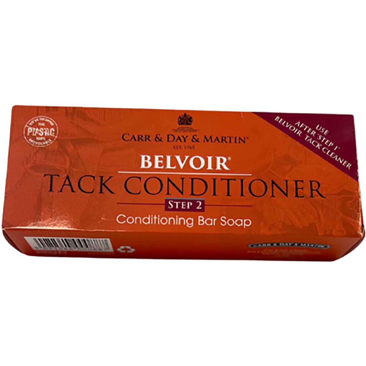 CDM Belvoir Conditioning Soap 250g