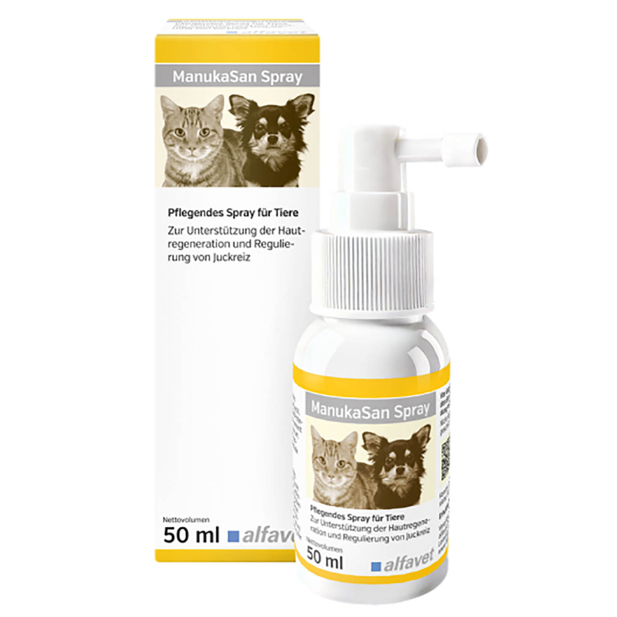 ManukaSan Spray 50ml