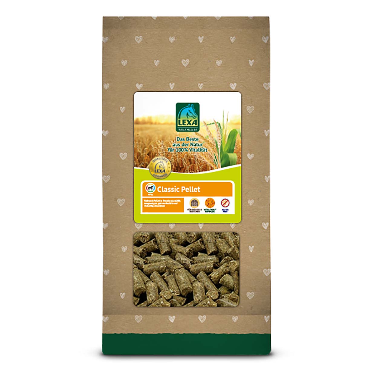 Lexa Classic Pellet 1kg 