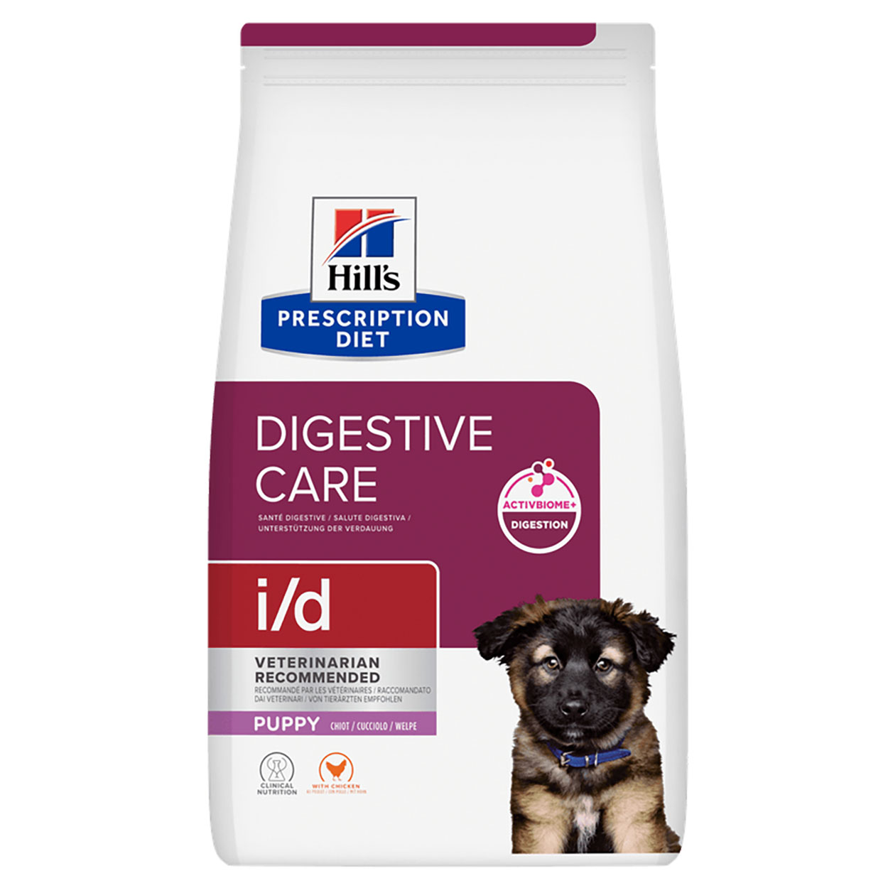 Hills Canine i/d Puppy Huhn 1,5kg Hills Canine i/d Puppy Huhn 1,5kg