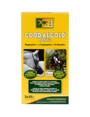 TRM Good as Gold
