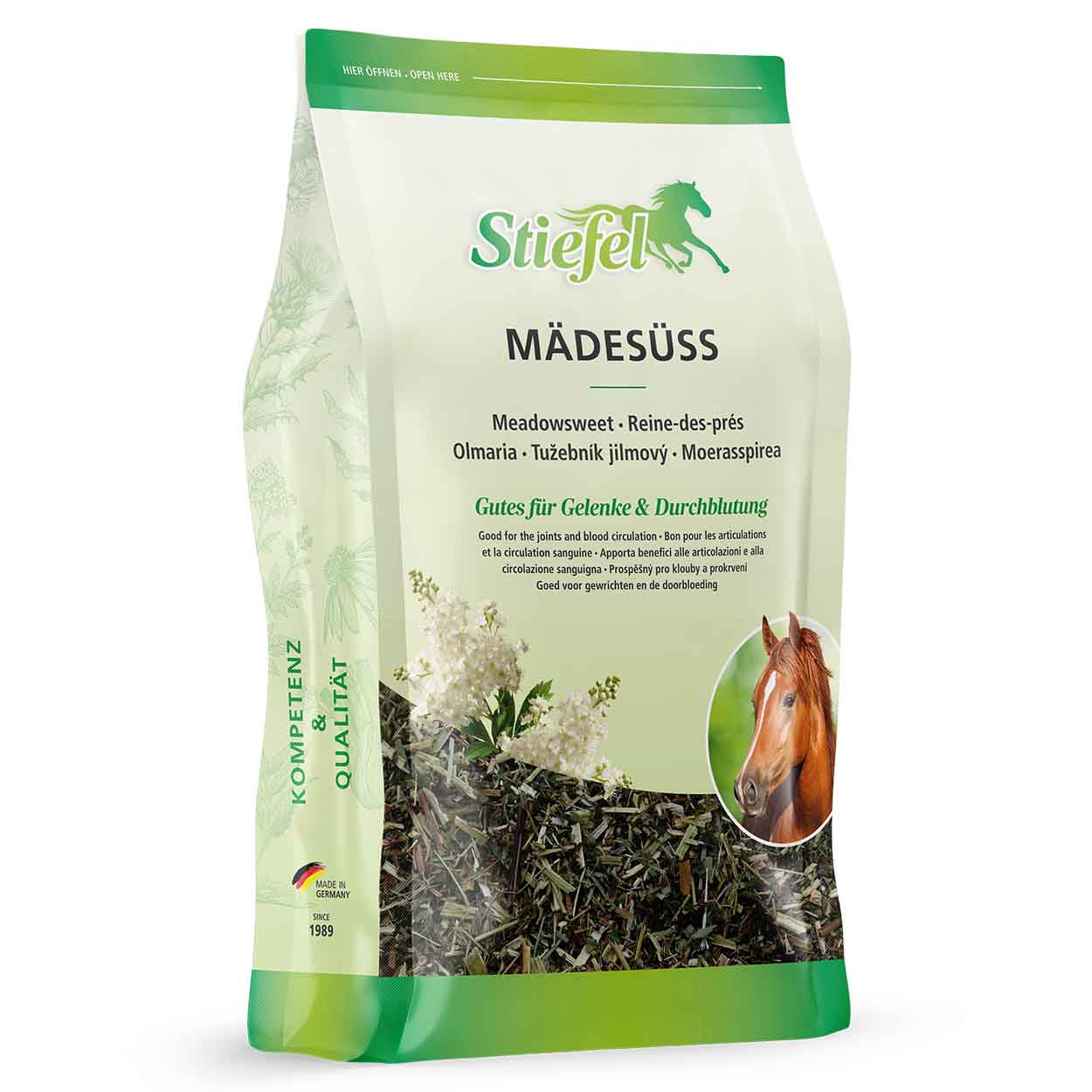 Stiefel Mädesüß 500g