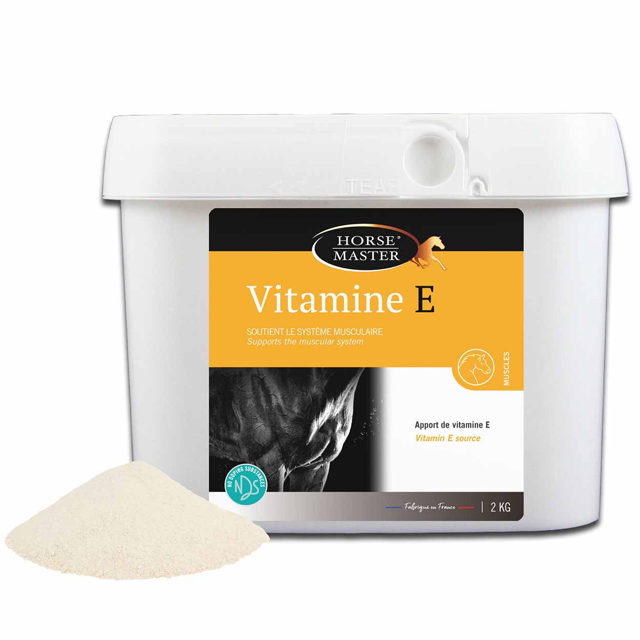 Horse Master Vitamine E 2kg