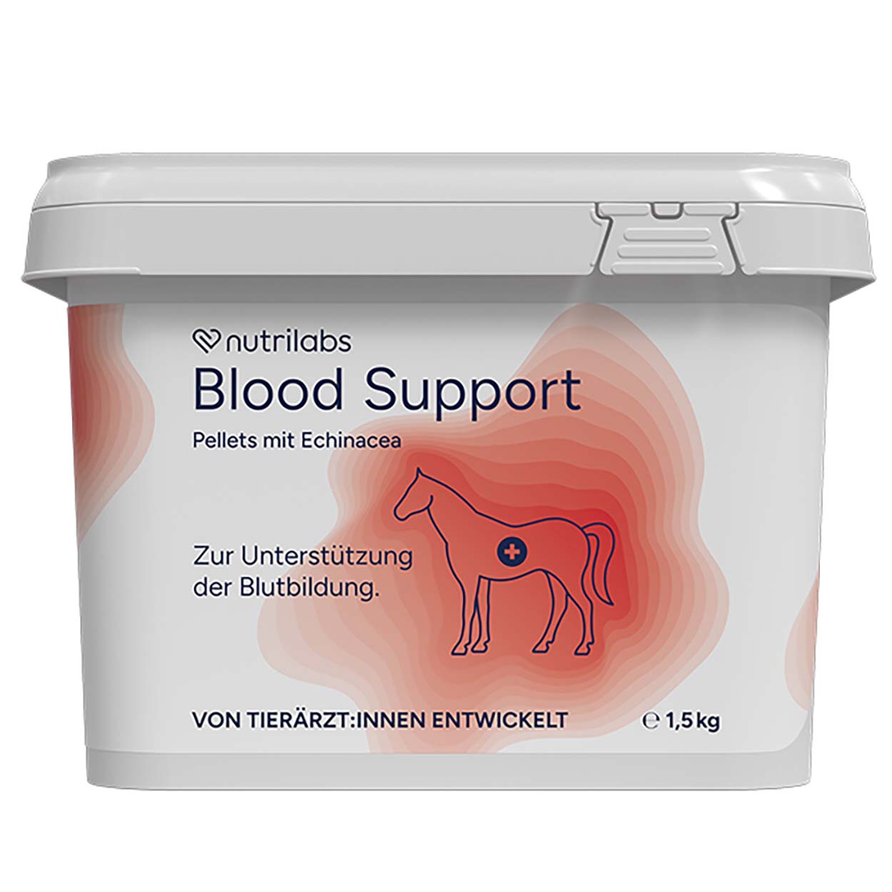 Nutri Labs Blood support Pellets 1500g