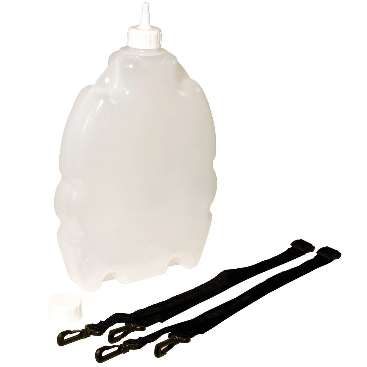 Kanister 2,5 Liter für Drenchmatic-Spr. 