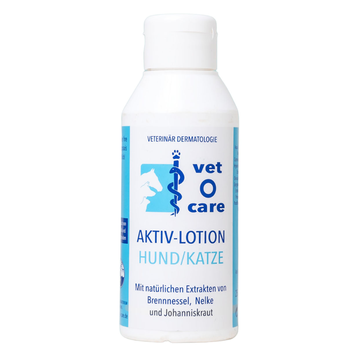 vet-o-care Aktiv-Lotion Hund Katze 100ml