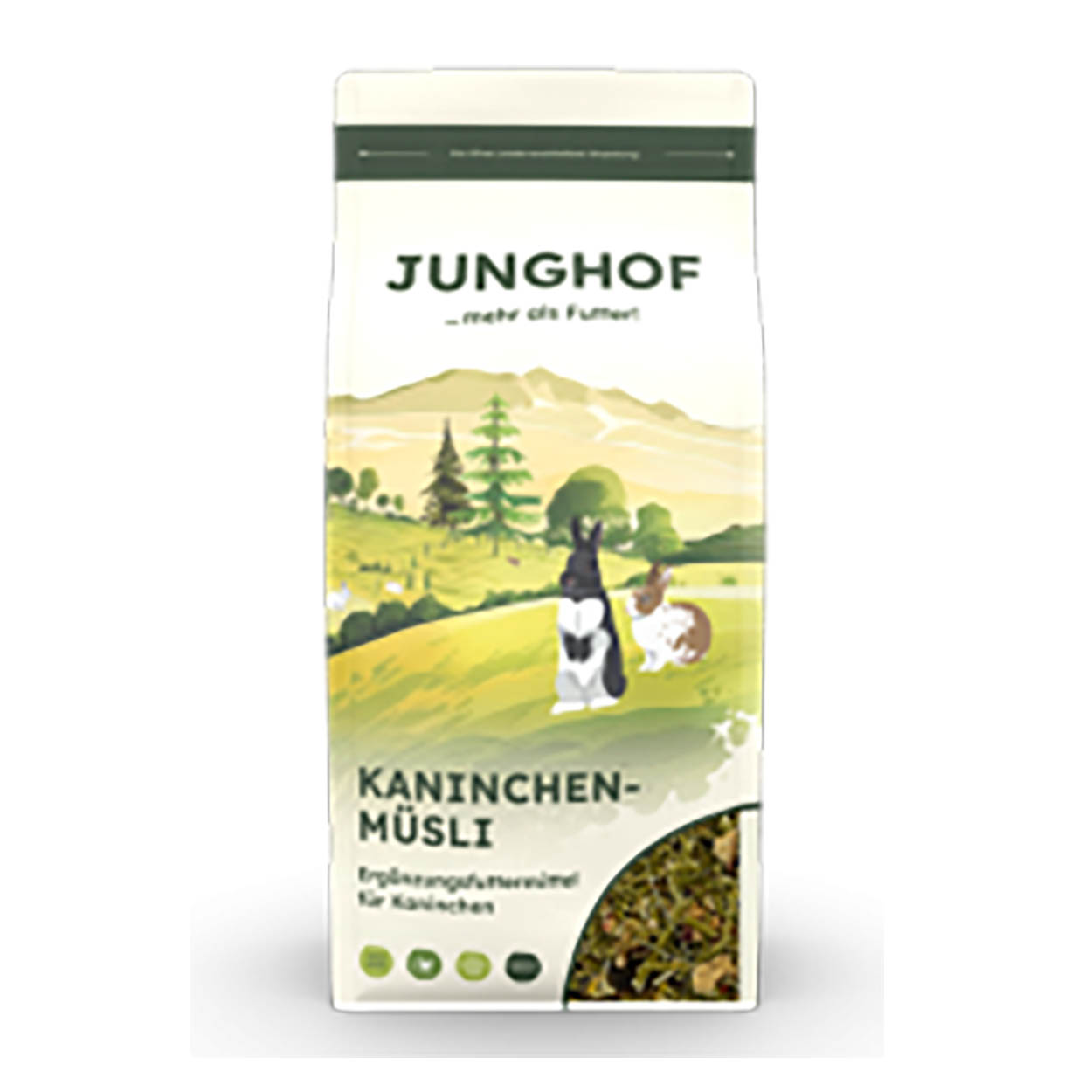 Junghof Kaninchenmüsli 2,5kg