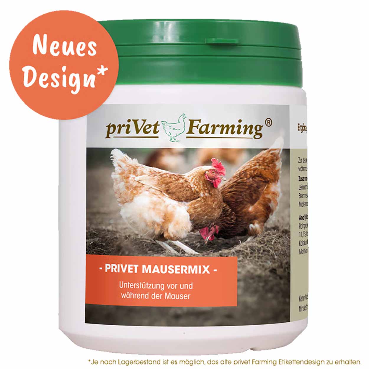 cdVet priVet MauserMix 240g