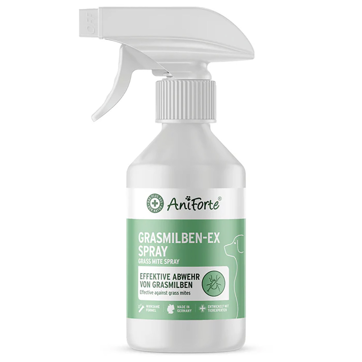 AniForte Grasmilben Ex 500ml