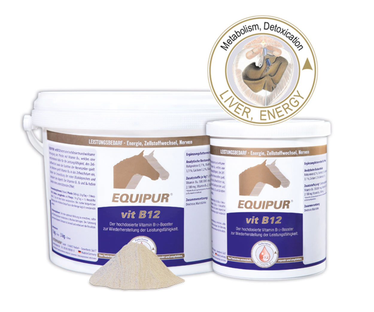 Equipur vit B12 3kg